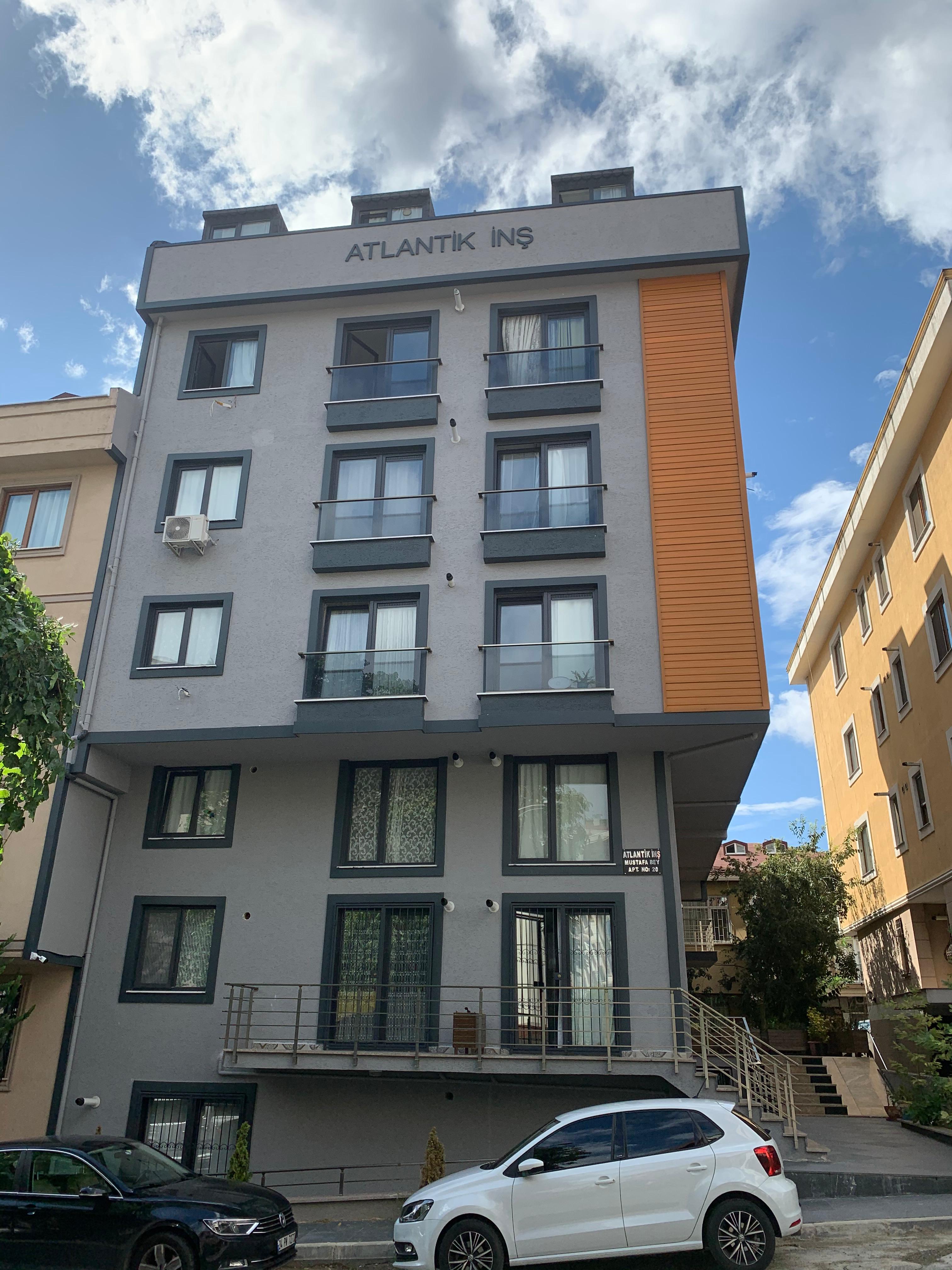 MUSTAFA BEY APARTMANI