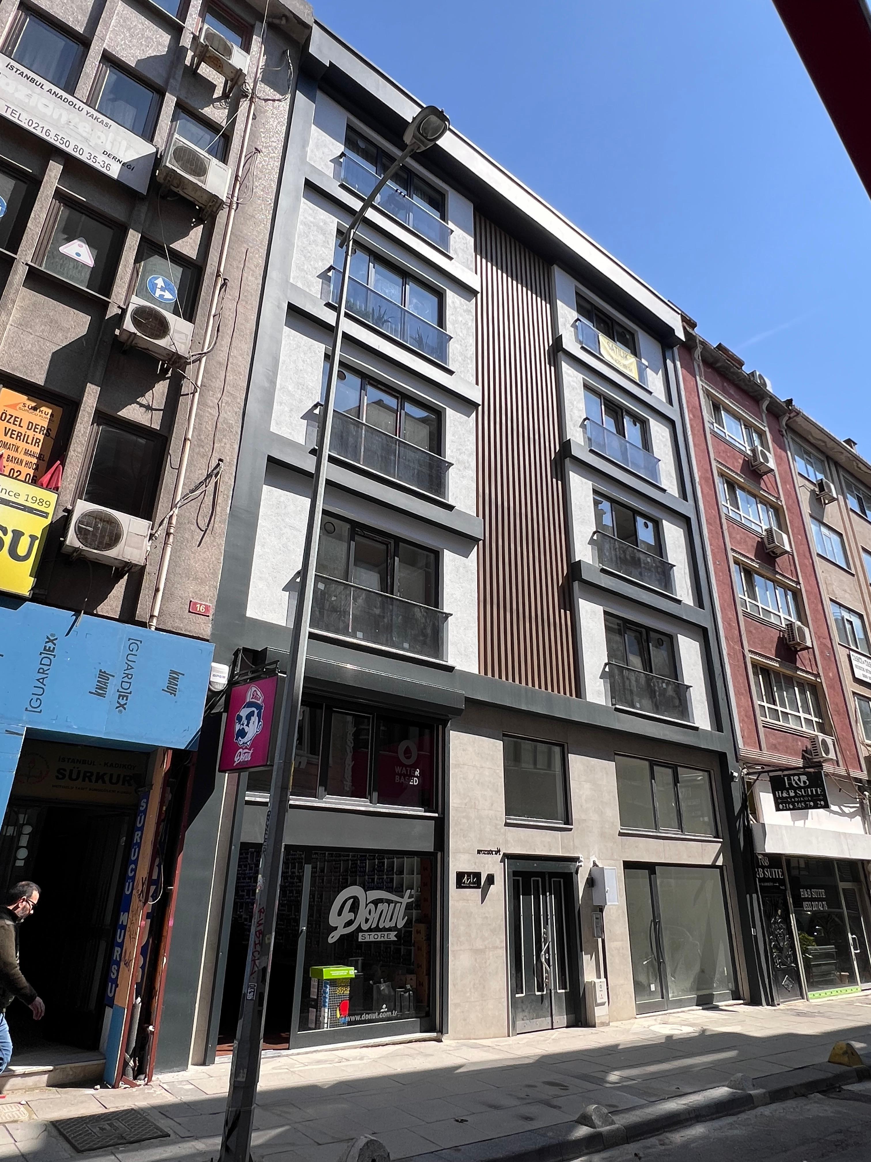 Beyazgül Apartmanı