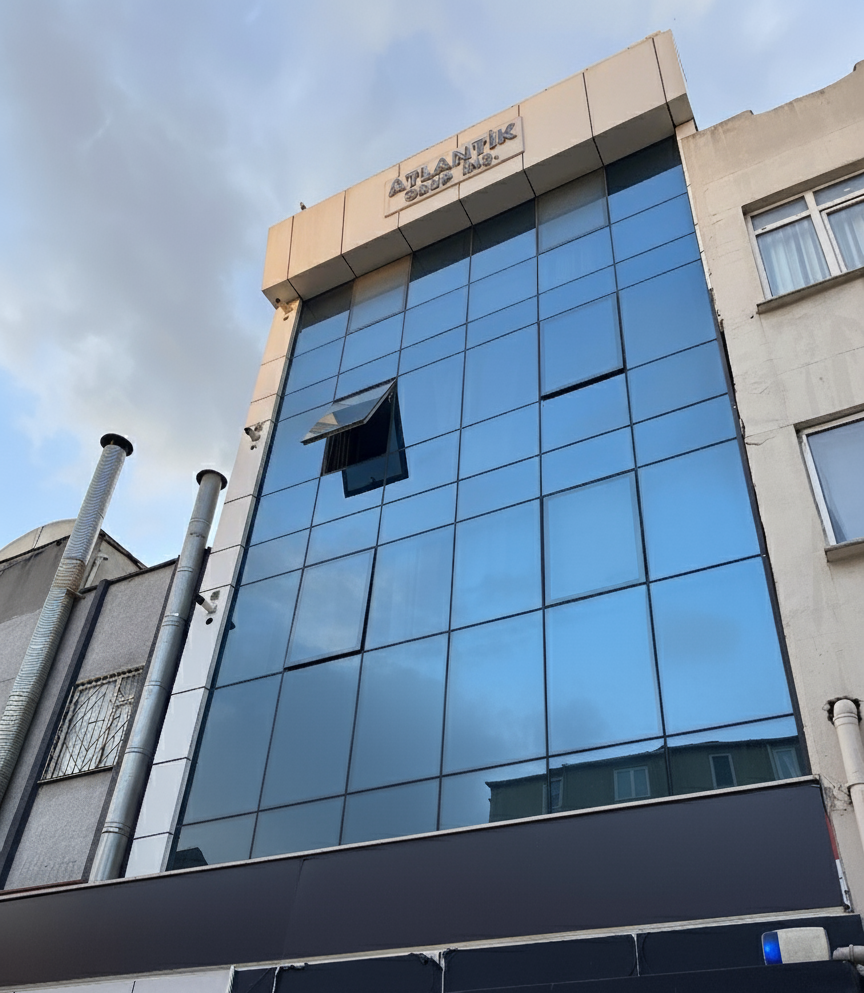 ATLANTİK İŞ MERKEZİ