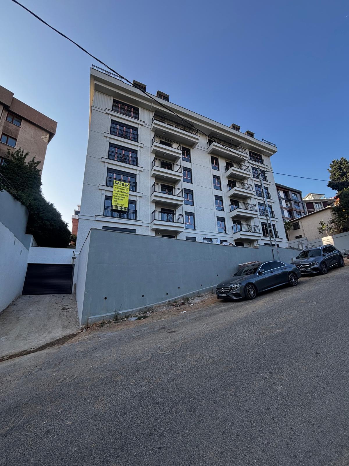 HAZEM YAKACIK KONUTLARI